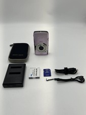Canon IXY 10S PowerShot IS DIGITAL ELPH IXUS 210 0026