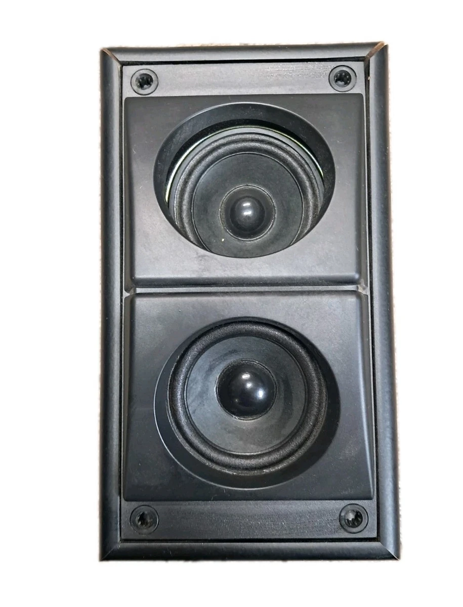 Technics Black Home Speakers and Subwoofers for sale | eBay