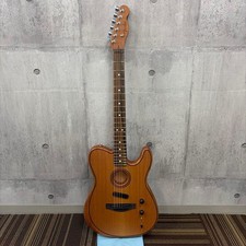 Fender USA Acoustasonic Telecaster