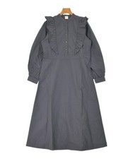 THREE SQUARE Dresses Gray F 2200661689615