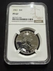 1961 Proof Franklin Half Dollar NGC PF67
