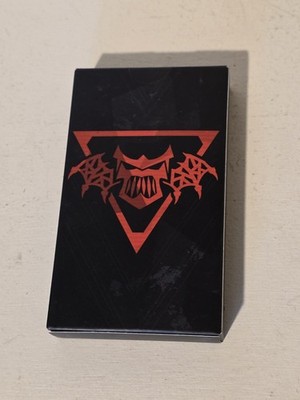 Kill Team Shadowhunt Murderwing Cards and Tokens for the Nightlords