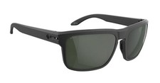 Spy Optic REGION Sunglasses - Matte BLACK ANSI / Happy Gray Green POLAR NEW