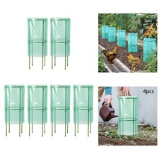 Garden Cloches for Plants Protect Plants from Animals Protector Plant Cage