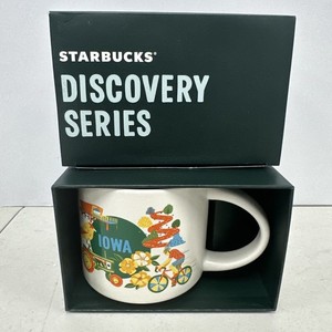Starbucks Iowa Mug | eBay