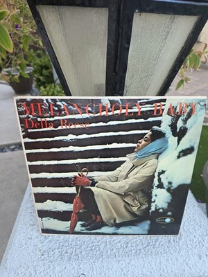 Della Reese Melancholy Baby Vinyl LP Mono Reissue 1960 Jubilee 190 gram