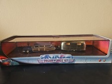 Airstream Dream Set 1st Run 1959 Cadillac & Trailer 2000 Hot