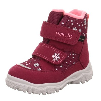 Superfit Winterstiefel HUSKY 1 wasserdicht Gore-Tex 100% vegan Klett Gr.19-30