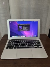2013 Apple MacBook Air 11 A1465 1.7Ghz i7 8GB RAM 500GB SSD Battery 170 cycles