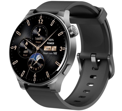 TOZO AMOLED S5 Smart Watch, 1.43’’ HD Screen, Answer/Make Calls, Fitness Tracker - Zdjęcie 9 z 9