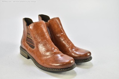 Rieker  Damen Stiefelette Boots  EUR 37 Nr. 25-B 4320