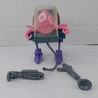 Vintage 1989 Playmates TMNT KRANG Teenage Mutant Ninja Turtle Action Figure