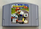 Mario Kart 64 (Nintendo 64, 1997) Authentic - Tested - Great Condition - Working