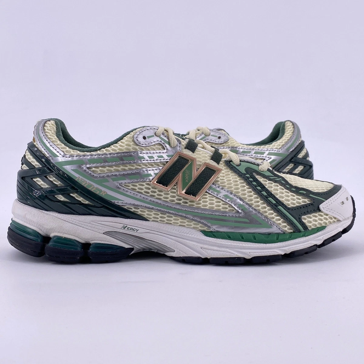 New Balance 1906R White Green for Sale | Authenticity Guaranteed