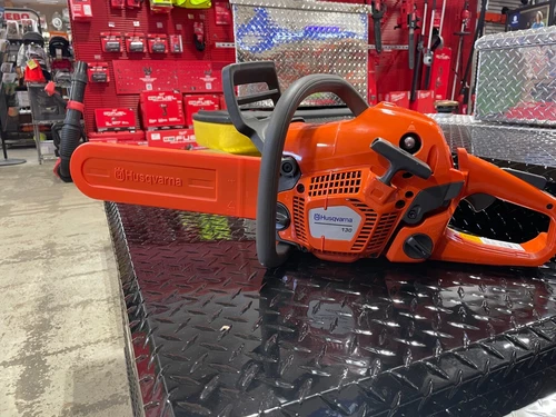 Husqvarna 16 inch 130 Gas Powered Chainsaw