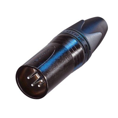 Neutrik 5 Pin NC5MXX-BAG Stecker XLR Anschluss
