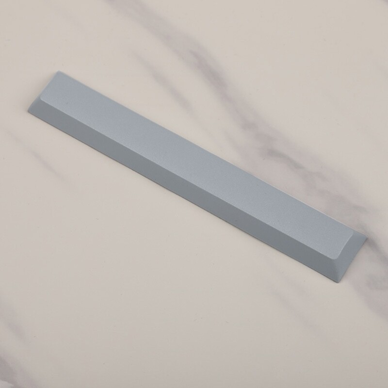 Mechanical Keyboard PBT 6.25U 7U Spacebar Keycap DSA for Gateron Kecap