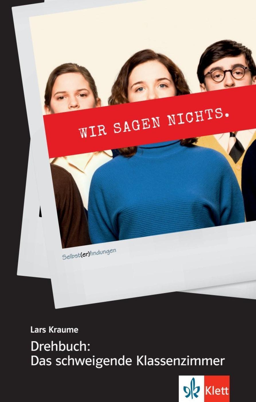 Thumbnail - Drehbuch: Das Schweigende Klassenzimmer | Lars Kraume | Taschenbuch |