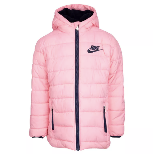 Girls Stadium Parka Jacket Size 