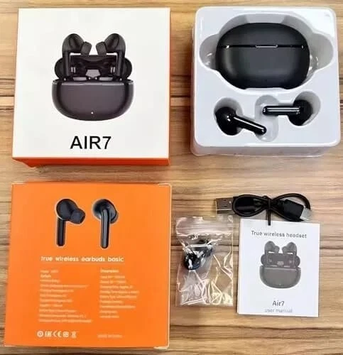 Auriculares Bluetooth AIR 7 Con Cancelación de ruido - Imagen 4 de 4