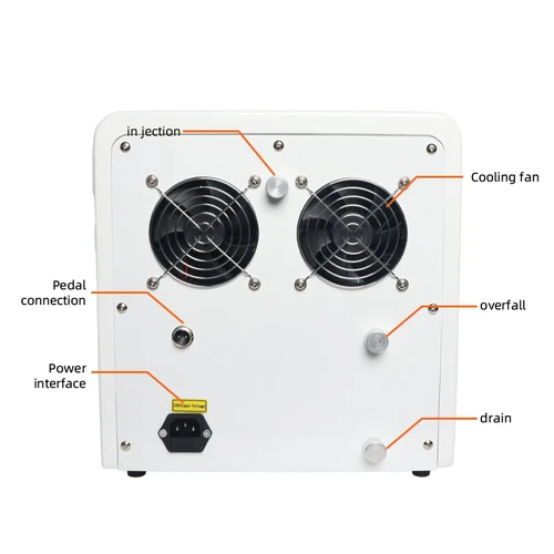 2024 Portable 532nm 1064nm Picosecond Pico Nd Yag Laser Tattoo Removal Machine - Picture 9 of 13