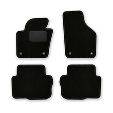 Abverkauf % Sale Fußmatten Classic schwarz für VW Sharan 2 ab 2010 auch FL