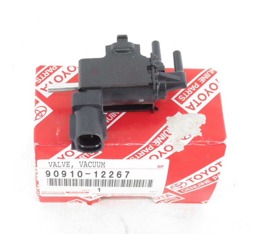 New Genuine OEM Toyota 90910-12267 Valve Vacuum Switch 1998