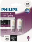Philips Light Bulbs Clear White T4 Bulb Shape Code