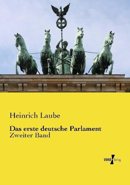 Thumbnail - Das Erste Deutsche Parlament | Buch | 9783737225359