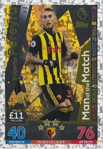 Topps Match Attax Premier League 2018/19, Extra & Ultimate Cards + Team Set/Sets - Picture 155 of 171