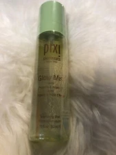 PIXI Skintreats Glow Mist with Propolis & Argan Oil. 2.70 oz./80ml  NEW/SEALED