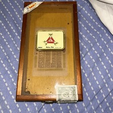 Scatola Sigari Montecristo