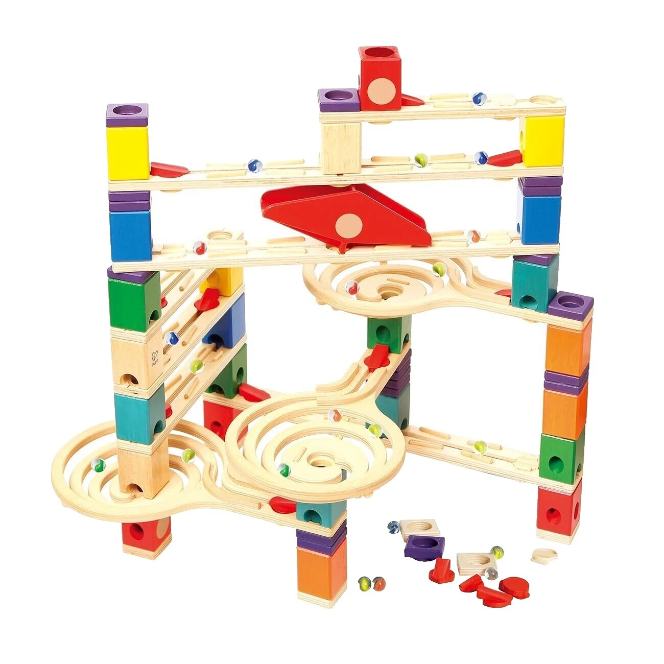Hape Building Toy Complete Sets & Packs