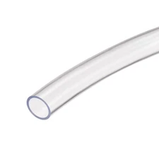 PVC Clear Tubing 16mm ID x 20mm OD 1Meter/3.28ft Plastic Hose Tube