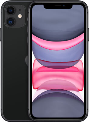 Apple iPhone 11 64GB Black Verizon Good Condition | eBay