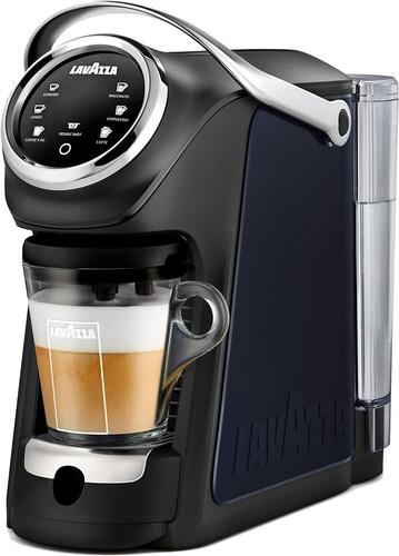 Lavazza Expert Coffee Classy Plus Single Serve Espresso & Coffee Brewer Frother - 第 1/3 張圖片