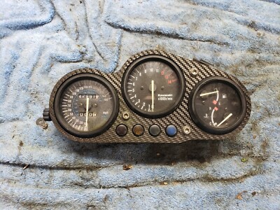 1994 1995 Kawasaki Ninja ZX-9R ZX9R ZX9-R 900 R Gauges Gauge