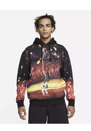 Nike Air Jordan Jumpman Fleece Pullover 