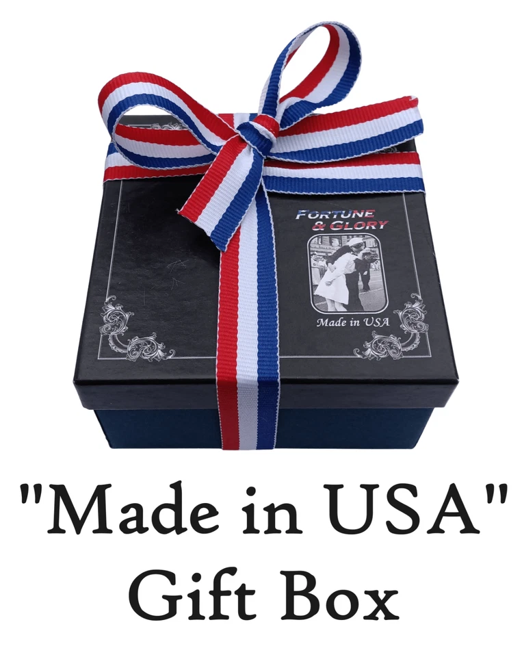 Medallón Colibrí - Colgante Oro Colinas Negras / Hecho a Medida en EE. UU. Caja de Regalo Foto 2 de 2