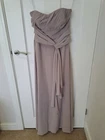 Strapless Maxi Dress UK Size 6 - Ideal for Prom/Bridesmaid/Wedding/Cocktail