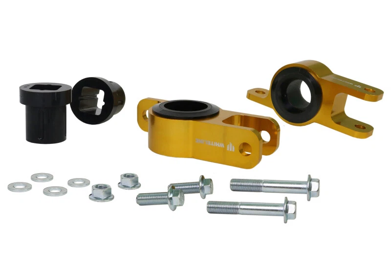 Kit Anti-Levantamiento Delantero Whiteline Honda 2016+ Civic (Incl. Si / Tipo R) WLKCA467 Foto 4 de 4