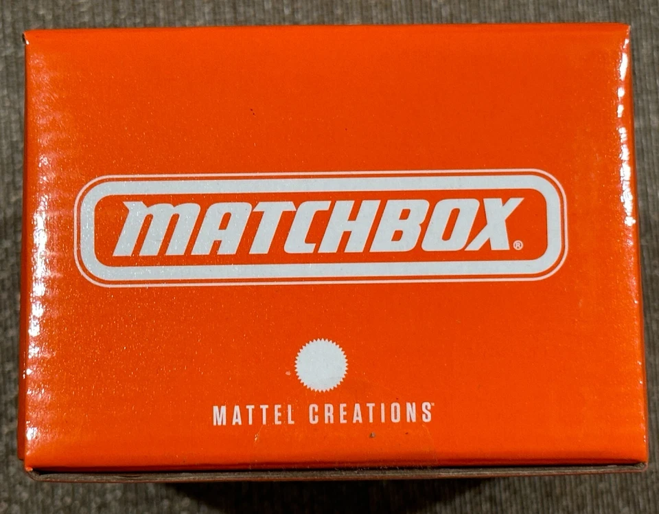 2024 Matchbox Unimog Fire Truck HLJ82 , Factory sealed , Free Shipping ! - Image 2 of 4