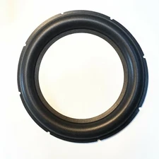 12" Speaker Foam Surround Wide Roll For Speaker Subwoofer 293/285/212/193mm Edge