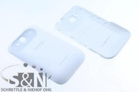 Original Htc Wildfire S G13 Akkudeckel Cover GehäUse Deckel Schale, Weiß