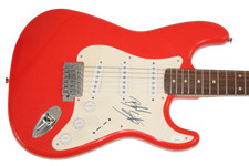 Blake Shelton Signed Autograph Fender Stratocaster Electric Guitar w/ JSA COA