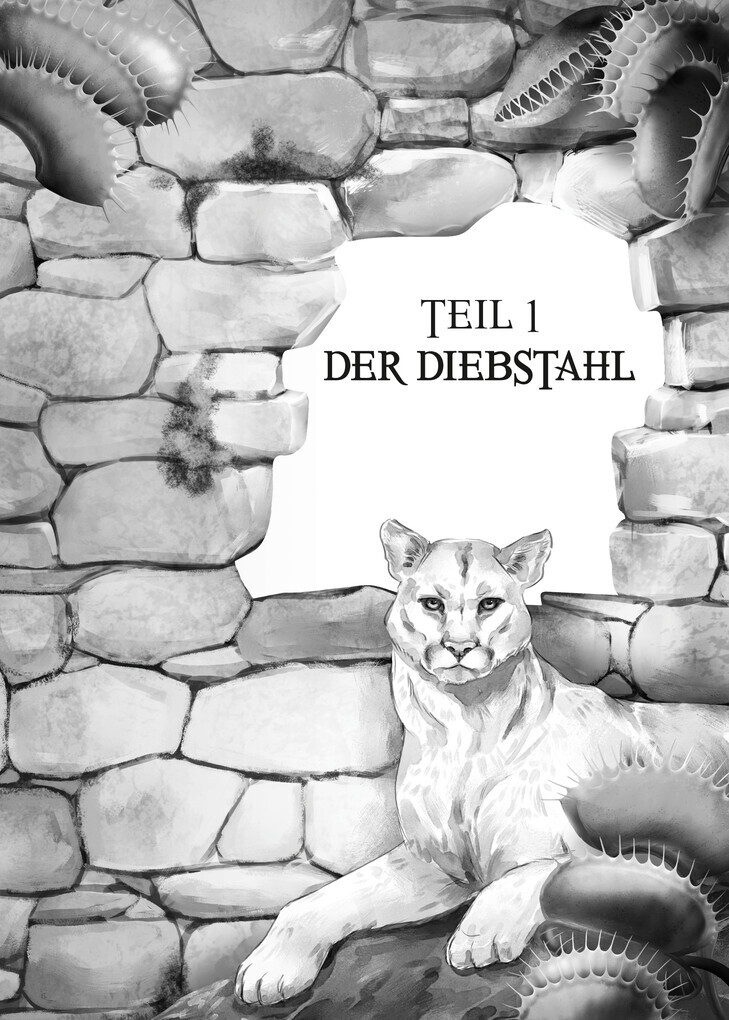 Thumbnail - Internat Der Bösen Tiere, Band 3: Die Reise | Gina Mayer | 2021 |