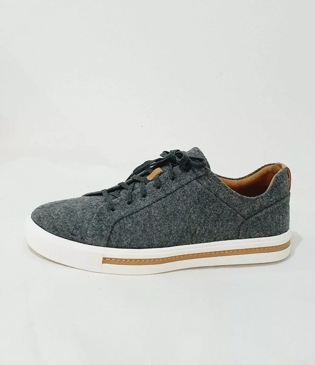 Baskets chaussures doubl es chaudes pour hommes Clarks Trigenic Flex en laine