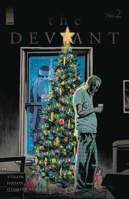 DEVIANT #2 (OF 9) CVR A HIXSON (13/12/2023)