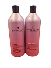 2x Pureology Hydrate Moisturising Shampoo And Conditioner. Dry Colour Treated. 