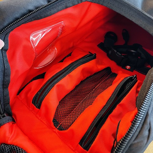Manfrotto Camera/Laptop Backpack/Padded/Compartments/For Camera Gear - Picture 11 of 19